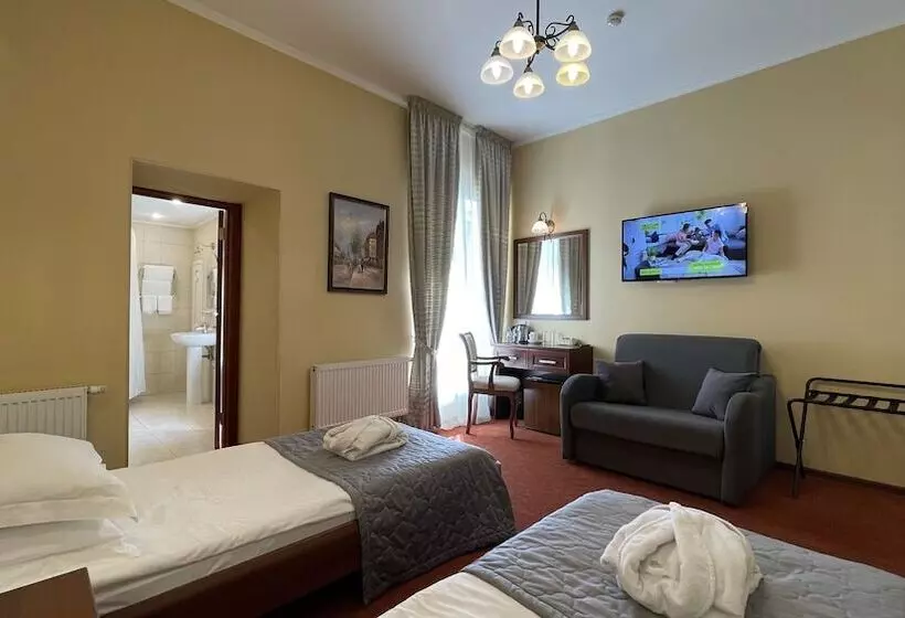 Hotel Sonata On Nevsky 11