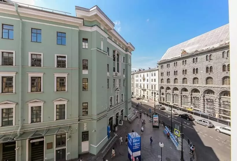 Hotel Sonata On Nevsky 11