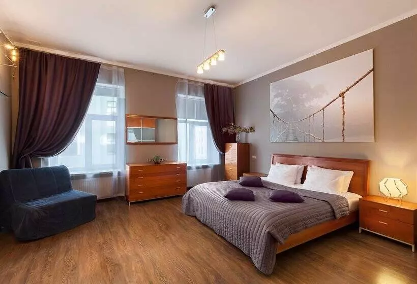 Hotel Sonata On Nevsky 11