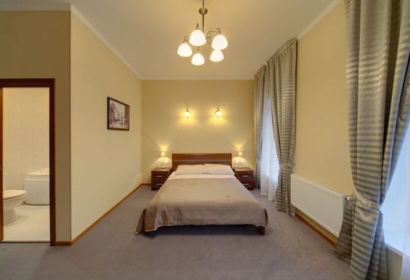 فندق Sonata On Nevsky 11