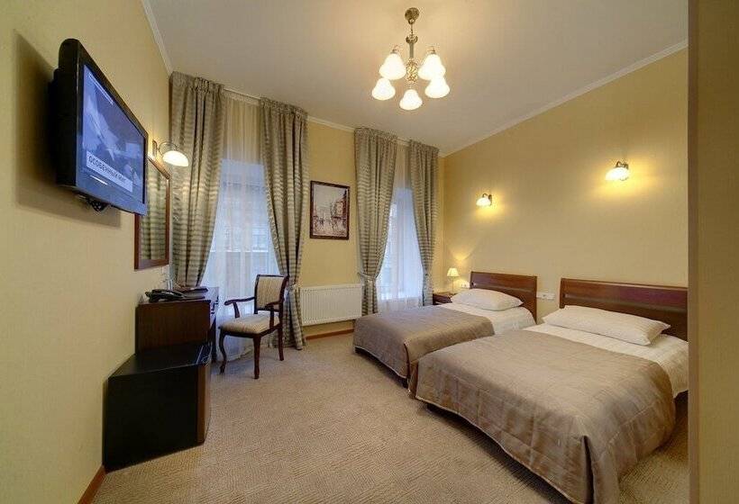 فندق Sonata On Nevsky 11