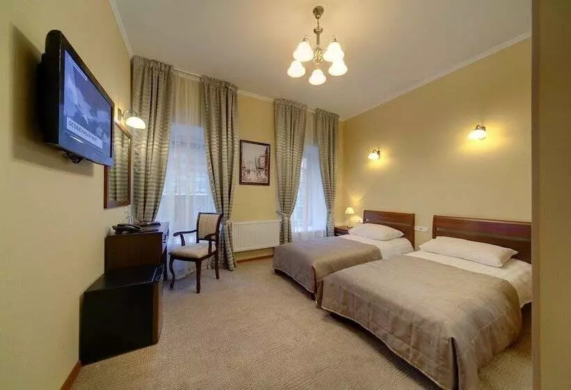 Hotel Sonata On Nevsky 11