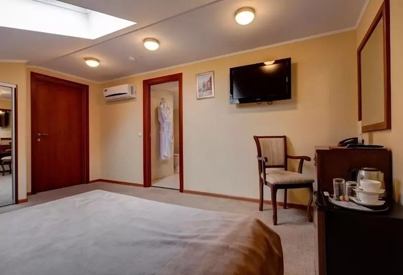 Hotel Sonata On Nevsky 11
