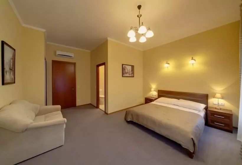 Hotel Sonata On Nevsky 11