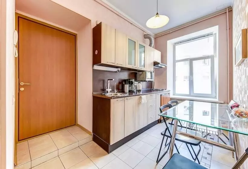 Hotel Sonata On Nevsky 11