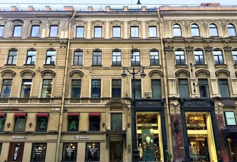 Hotel Sonata On Nevsky 11