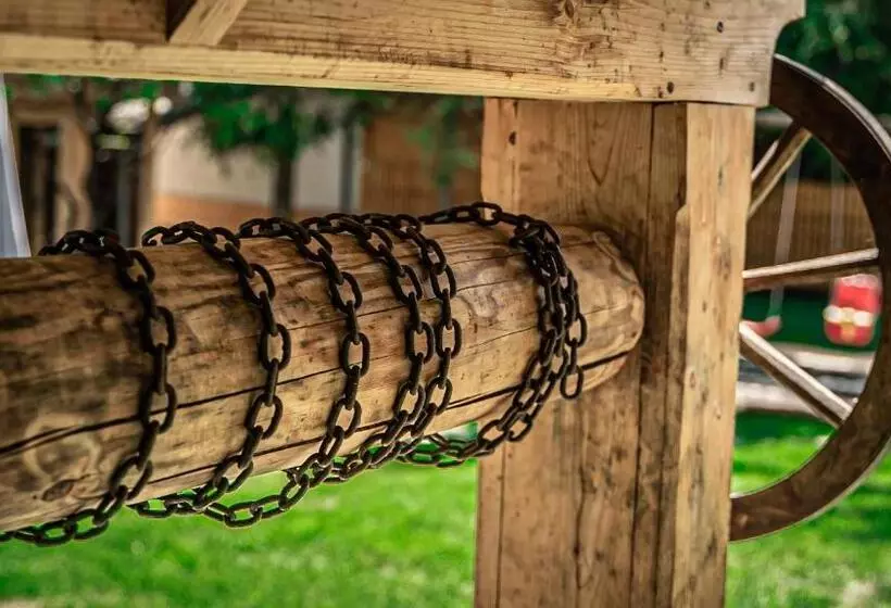 בית מלון כפרי Tatra House Residence