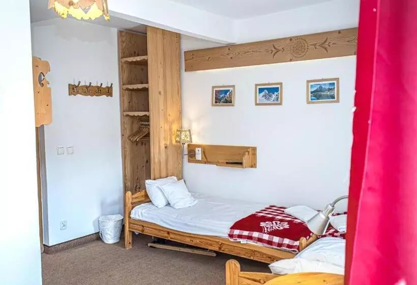 בית מלון כפרי Tatra House Residence