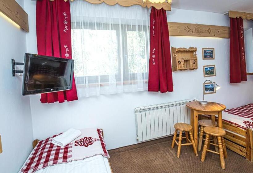 בית מלון כפרי Tatra House Residence