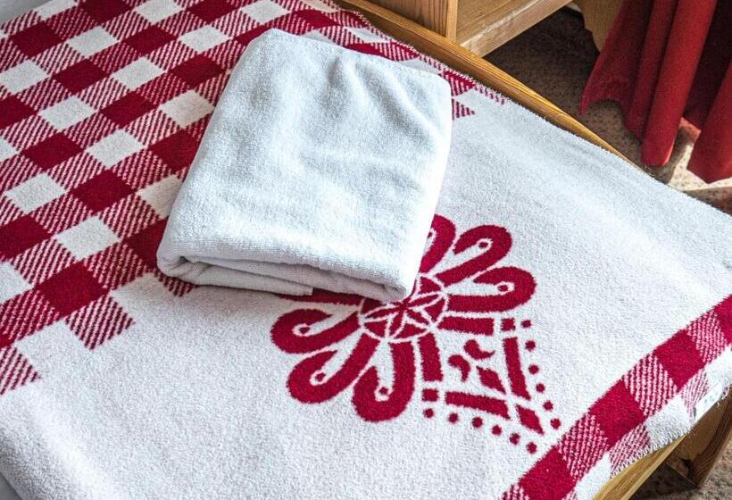 בית מלון כפרי Tatra House Residence