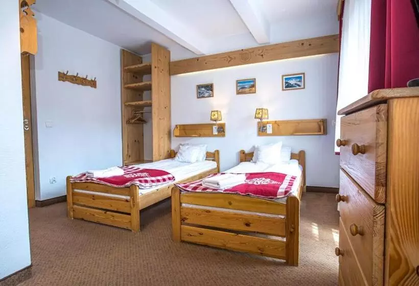 בית מלון כפרי Tatra House Residence