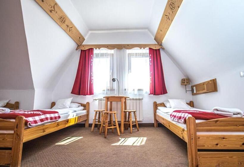 בית מלון כפרי Tatra House Residence