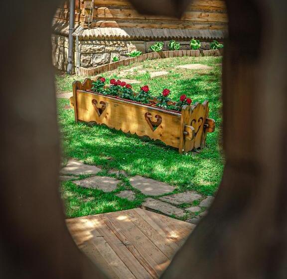 בית מלון כפרי Tatra House Residence