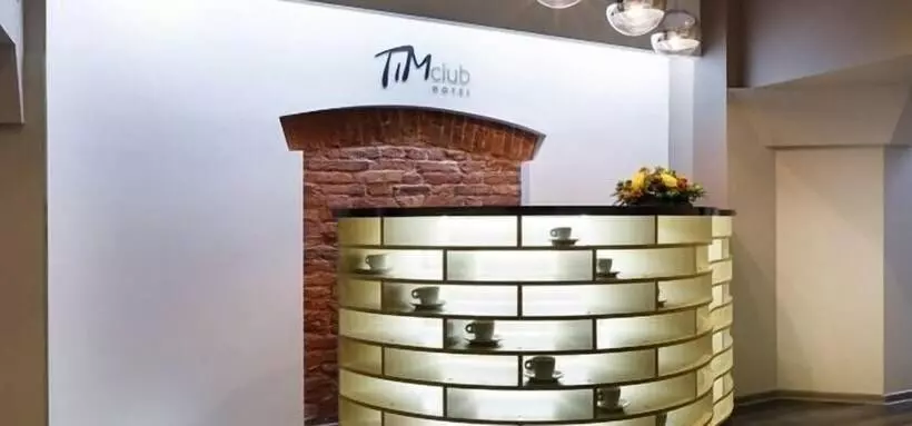 هتل Timclub