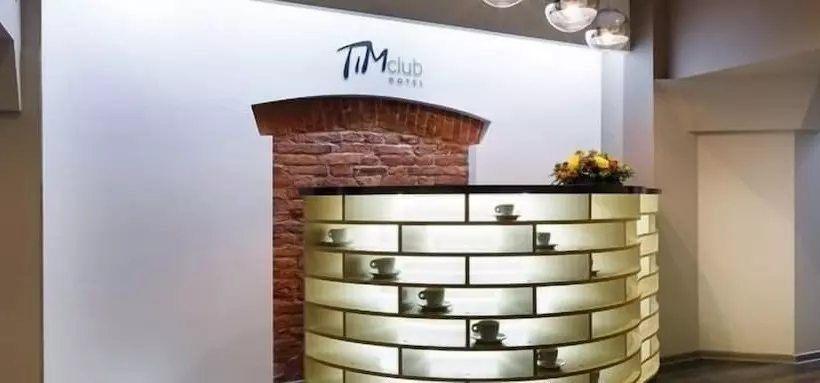 هتل Timclub