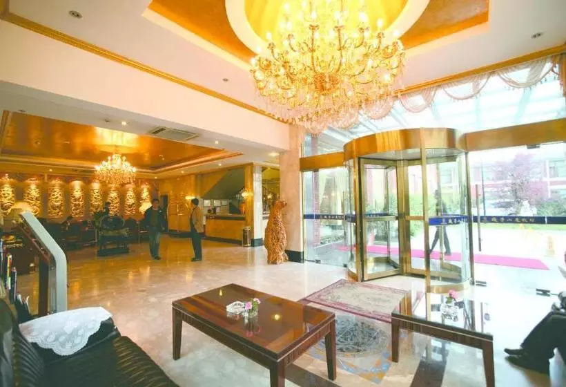 Xuancheng Jingtingshan Resort