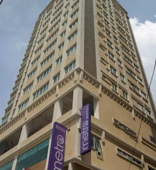 هتل Metro