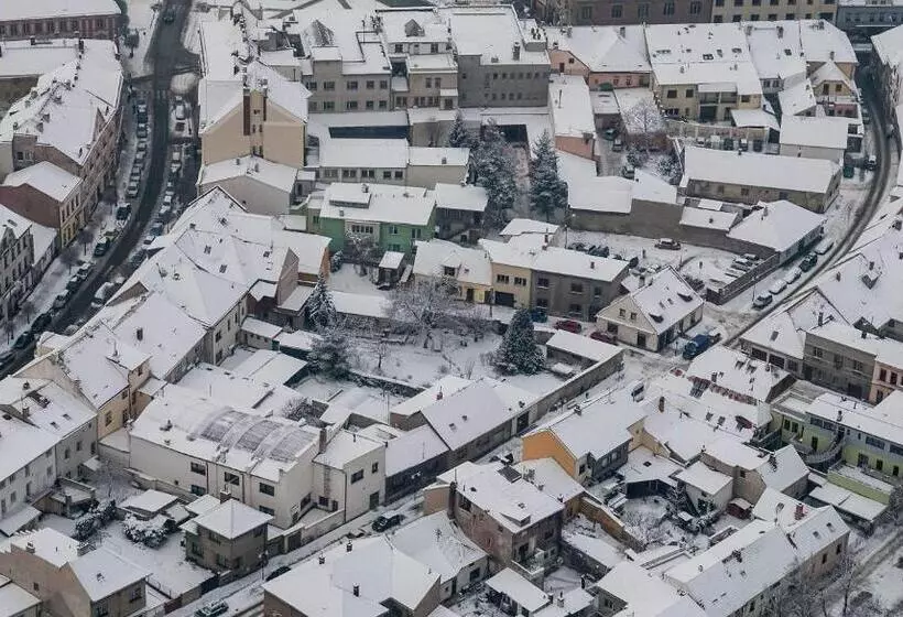 Pensão Penzion U Vinotéky