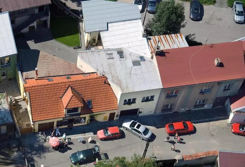 Pensão Penzion U Vinotéky