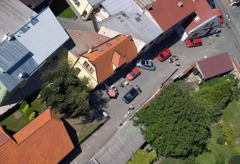 Pensão Penzion U Vinotéky