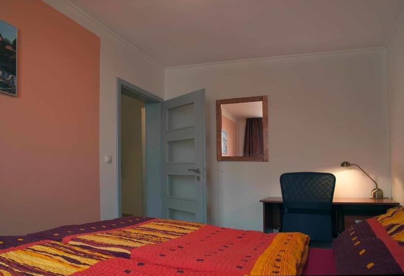 פנסיון Penzion U Vinotéky