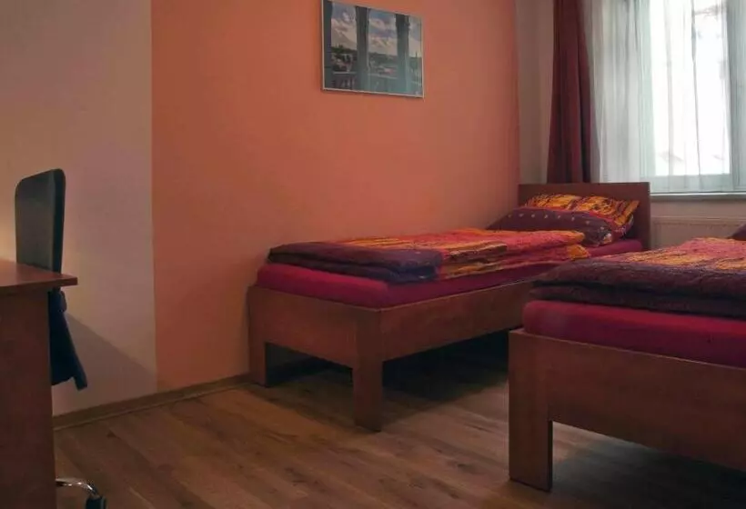 Pensão Penzion U Vinotéky