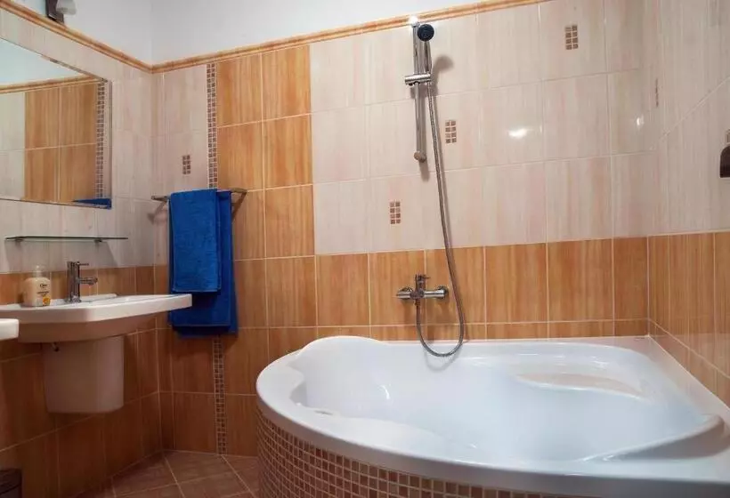 Pensão Penzion U Vinotéky