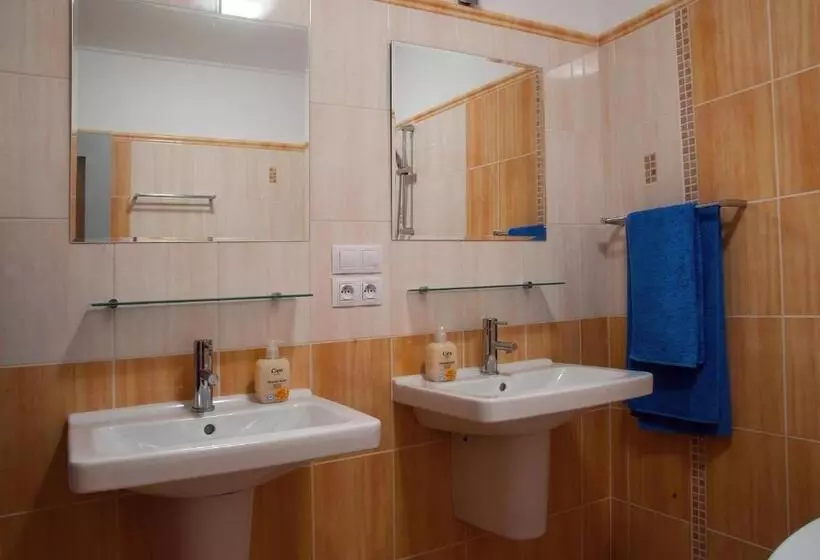 Pensão Penzion U Vinotéky