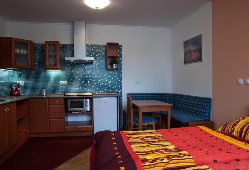 פנסיון Penzion U Vinotéky