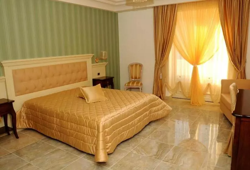 Regina Di Saba Hotel Villa Per Ricevimenti