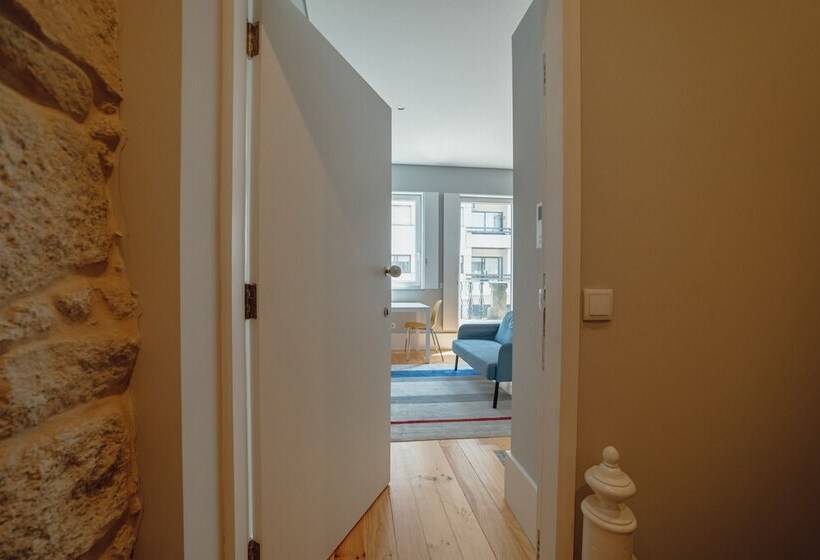 Downtown Santos With Terrace By Homing