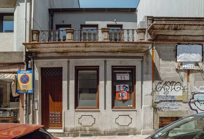 Downtown Santos With Terrace By Homing