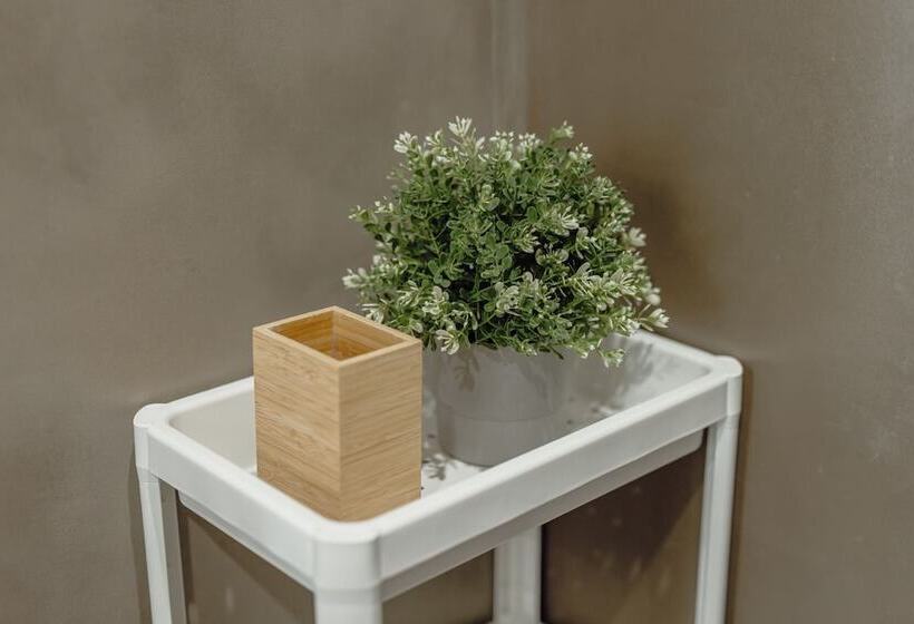 Downtown Santos With Terrace By Homing