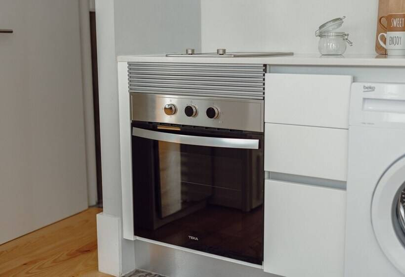 Downtown Santos With Terrace By Homing