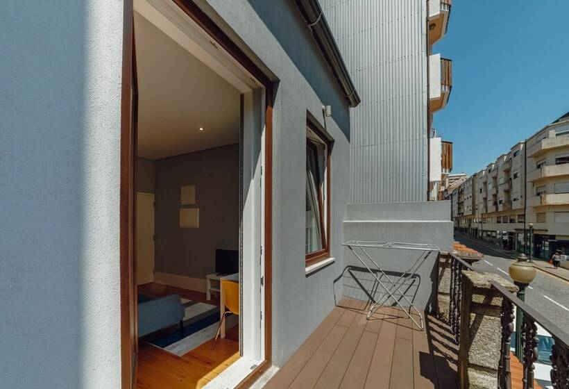 Downtown Santos With Terrace By Homing