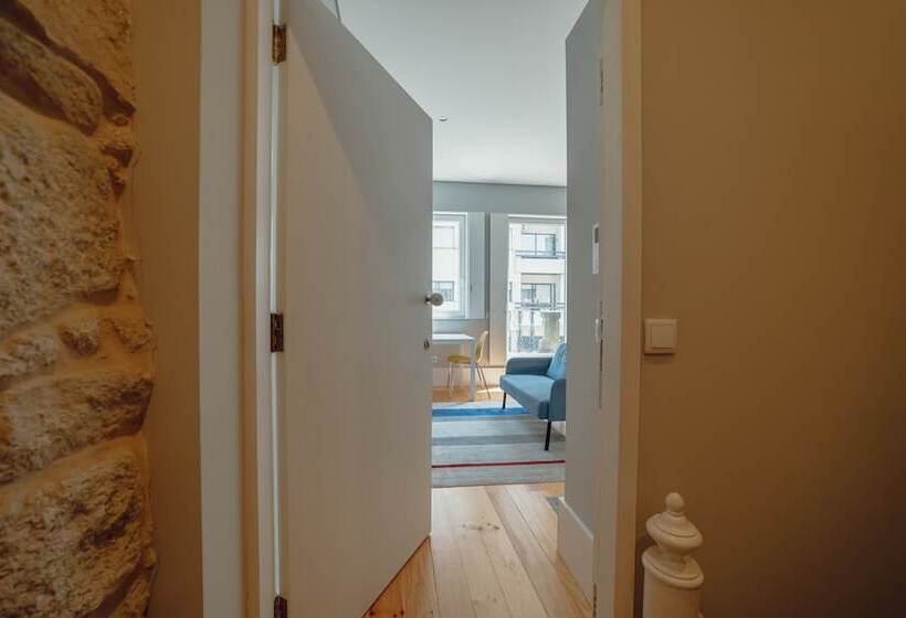 Downtown Santos With Terrace By Homing