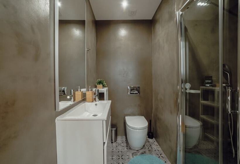 Downtown Santos With Terrace By Homing