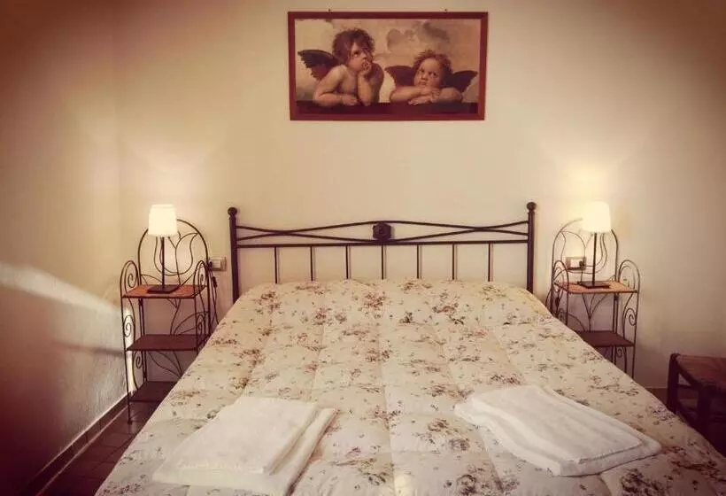 ホテル Agriturismo Il Piastrino