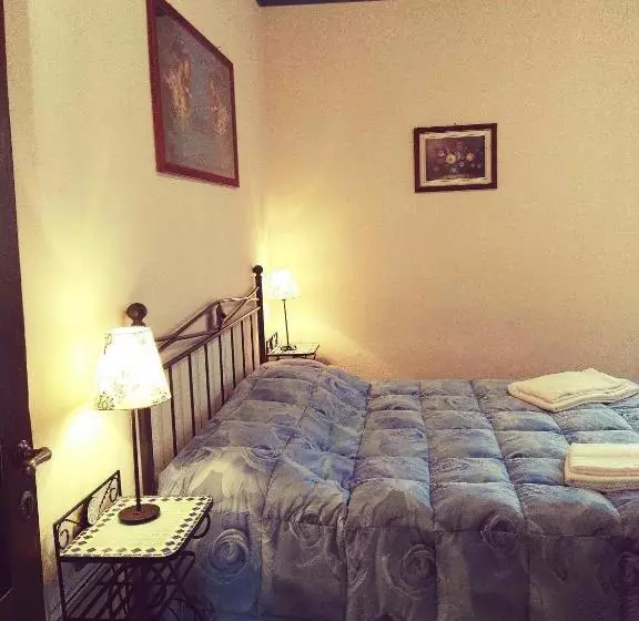 ホテル Agriturismo Il Piastrino