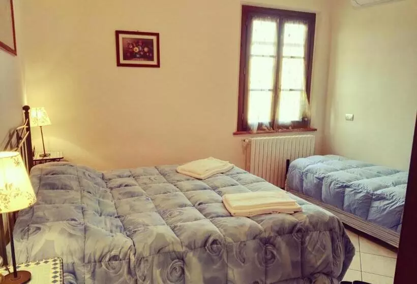 ホテル Agriturismo Il Piastrino