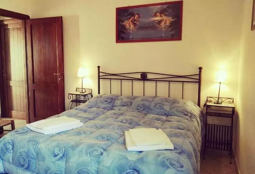 ホテル Agriturismo Il Piastrino