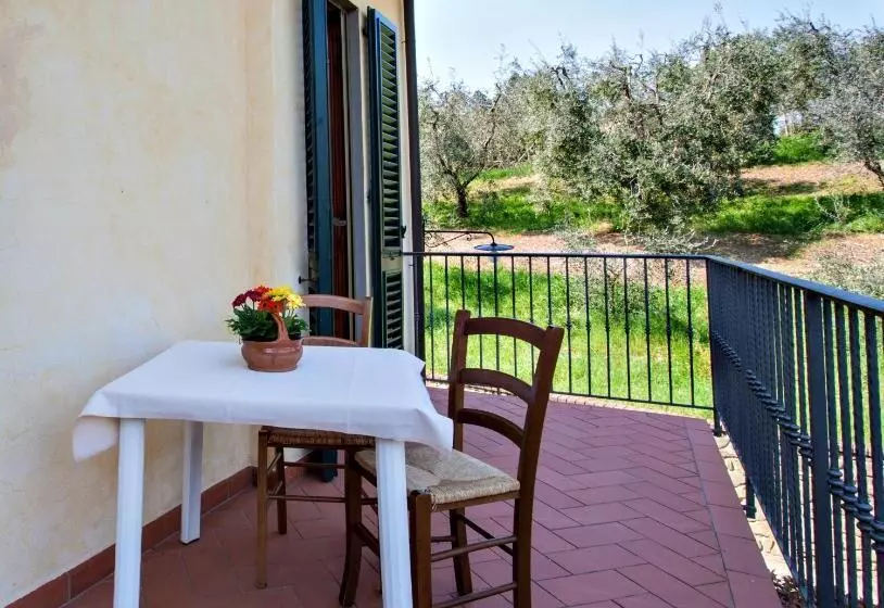 ホテル Agriturismo Il Piastrino