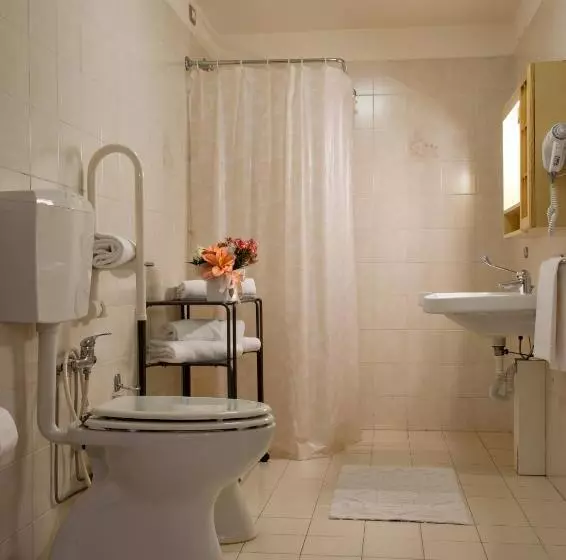 ホテル Agriturismo Il Piastrino