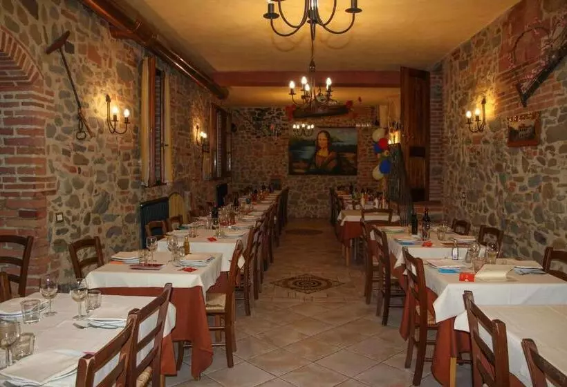 ホテル Agriturismo Il Piastrino