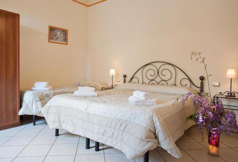 Hotel Agriturismo Il Piastrino