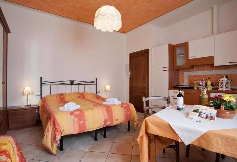 ホテル Agriturismo Il Piastrino