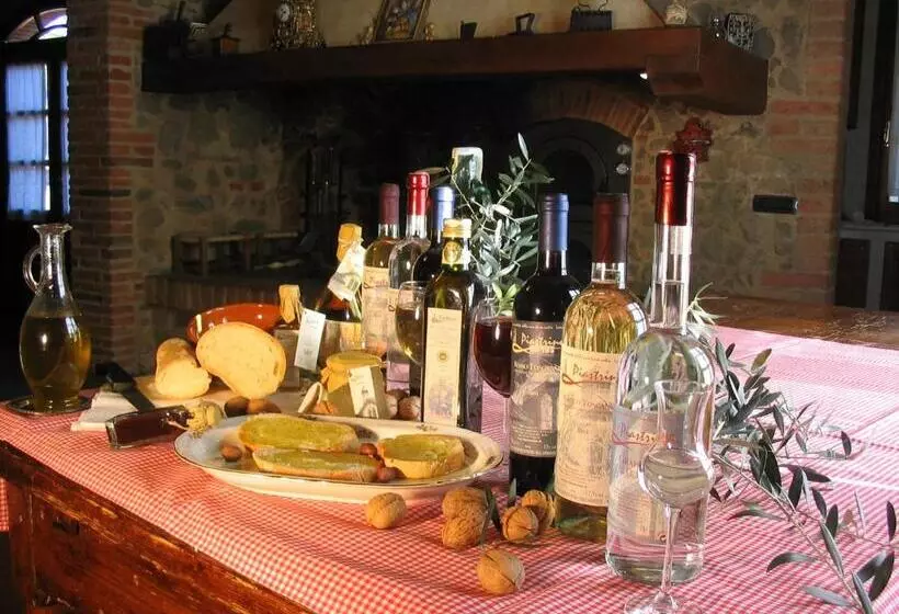 ホテル Agriturismo Il Piastrino