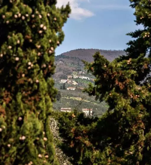 ホテル Agriturismo Il Piastrino