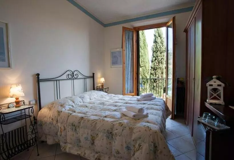 ホテル Agriturismo Il Piastrino