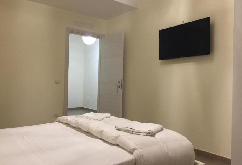 پانسیون 3jolie Rooms